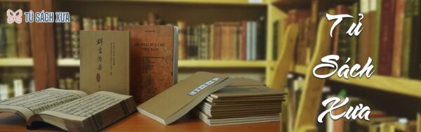 Mỗi người có lý do riêng để đến với thú chơi sách cũ.