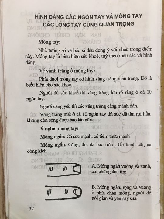 Tử Vi Tướng Pháp Trọn Đời - Bửu Sơn - Xuất bản năm 1974 - Hình ảnh 2