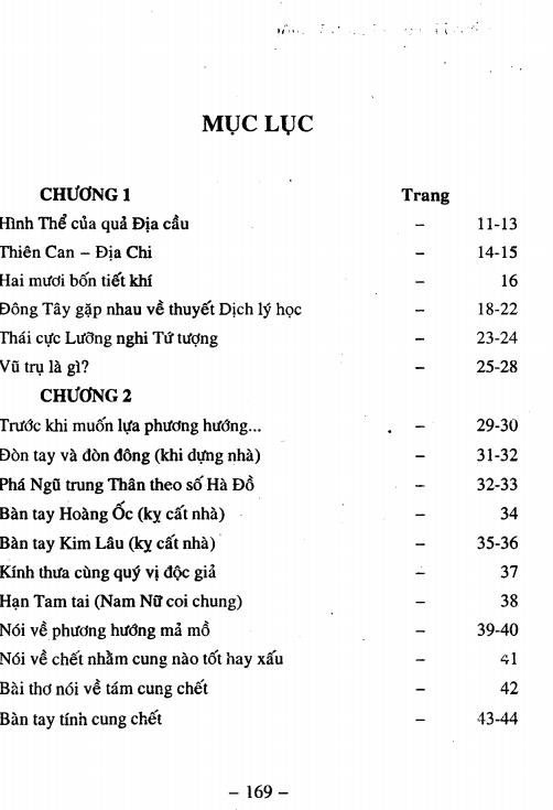 Bát trạch chánh tông - Viên Tài Hà Tấn Phát - 177 trang - Hình ảnh 3