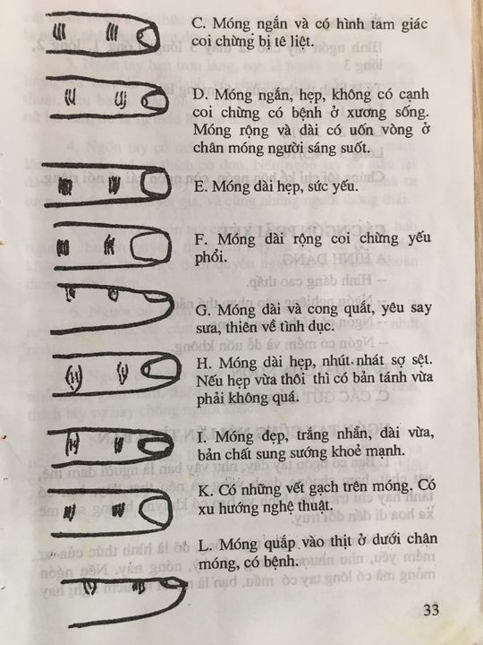 Tử Vi Tướng Pháp Trọn Đời - Bửu Sơn - Xuất bản năm 1974 - Hình ảnh 3