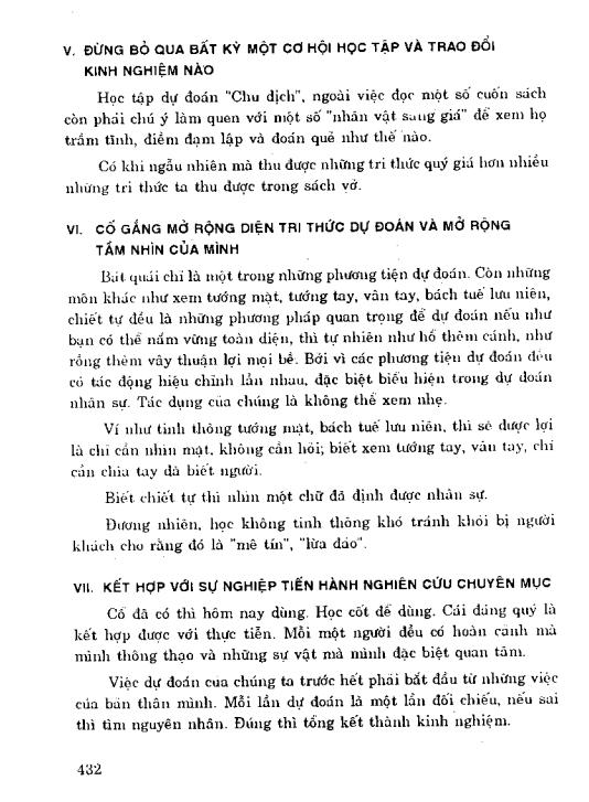 Hướng dẫn đọc chu dịch dự đoán học của Thiệu Vĩ Hoa - Hàn Khởi, Bàng Tài Hưng - Hình ảnh 4