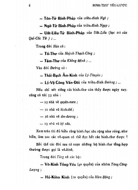 Binh Thư Yếu Lược (Sài Gòn 1969) - Hưng Đạo Vương, 161 Trang - Hình ảnh 5