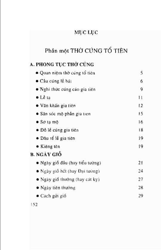 Phong Tục Thờ Cúng Tổ Tiên Trong Gia Đình Việt Nam - Hình ảnh 3