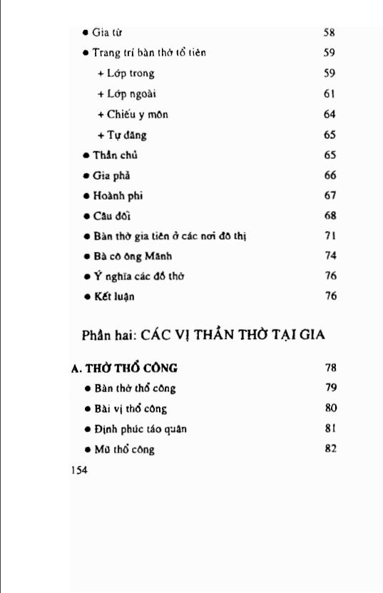 Phong Tục Thờ Cúng Tổ Tiên Trong Gia Đình Việt Nam - Hình ảnh 5