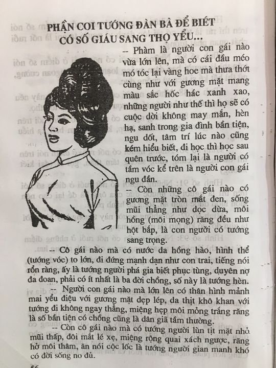 Tử Vi Tướng Pháp Trọn Đời - Bửu Sơn - Xuất bản năm 1974 - Hình ảnh 5