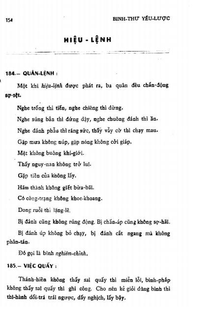 Binh Thư Yếu Lược (Sài Gòn 1969) - Hưng Đạo Vương, 161 Trang - Hình ảnh 3