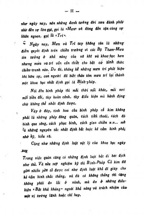 Binh Pháp Và Chiến Trường - Phan Quý Bình - 1965 - Hình ảnh 3