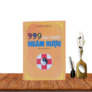 999 Bài Thuốc Ngâm Rượu