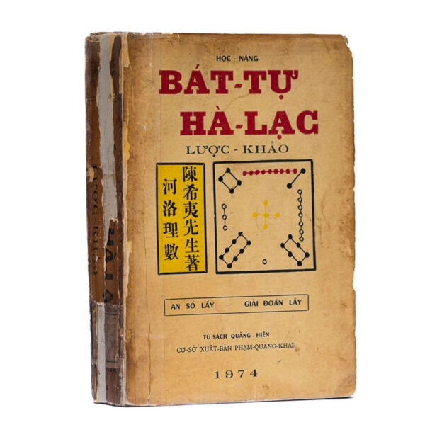 Bát tự hà lạc