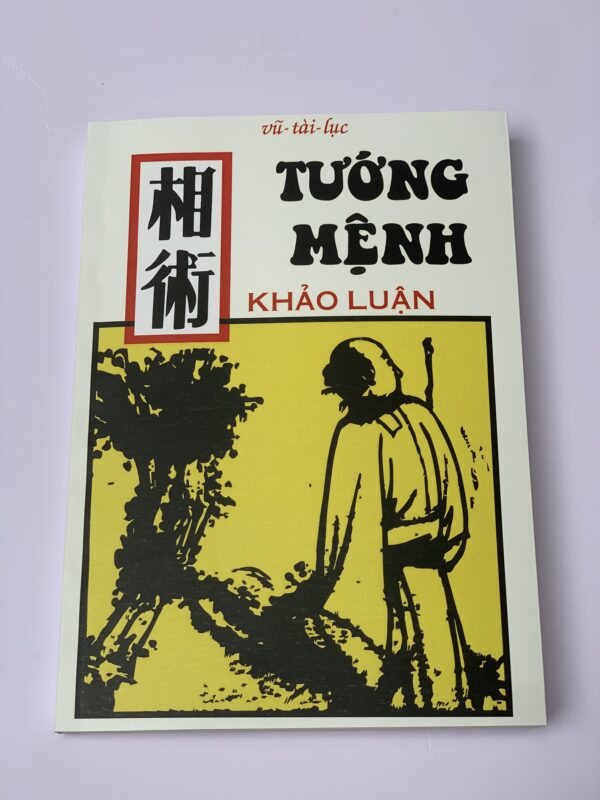 Tướng Mệnh Khảo Luận - Vũ Tài Lục