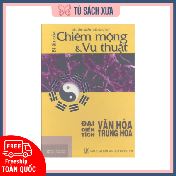 Bí ẩn của chiêm mộng và vu thuật