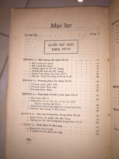 Tử Vi Tổng Hợp - Nguyễn Phát Lộc - 442 trang - Hình ảnh 4