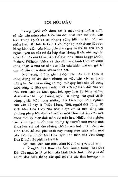 Mai Hoa Dịch Tân Biên - Vưu Sùng Hoa - Hình ảnh 6