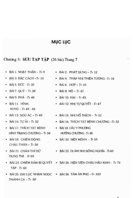 Bí Tàng Đại Lục Nhâm Độn Đại Toàn (Trọn bộ 2 quyển) - Bùi Ngọc Quảng - (979+ 883) trang - Hình ảnh 4