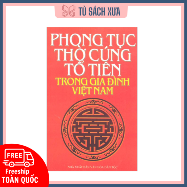 Phong tục thờ cúng tổ tiên của người Việt