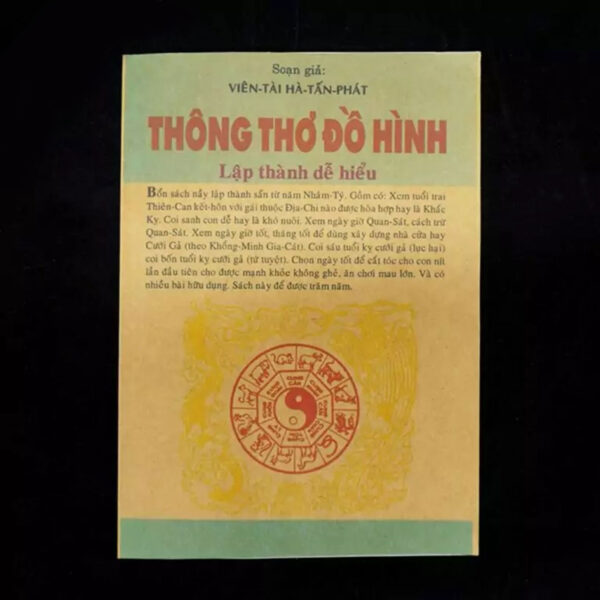 Thông thơ đồ hình