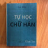 Tự học chữ hán