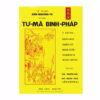 Tư Mã Binh Pháp (NXB Khai Trí 1969) - Điền Nhương Tư