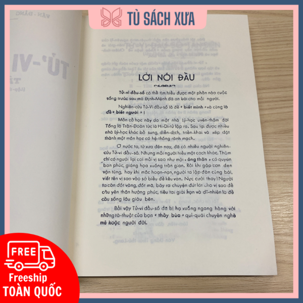 Tử Vi Đẩu Số Tân Biên - Vân Đằng Thái Thứ Lang - Hình ảnh 2