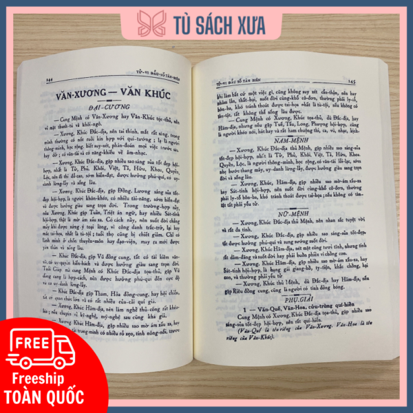 Tử Vi Đẩu Số Tân Biên - Vân Đằng Thái Thứ Lang - Hình ảnh 5