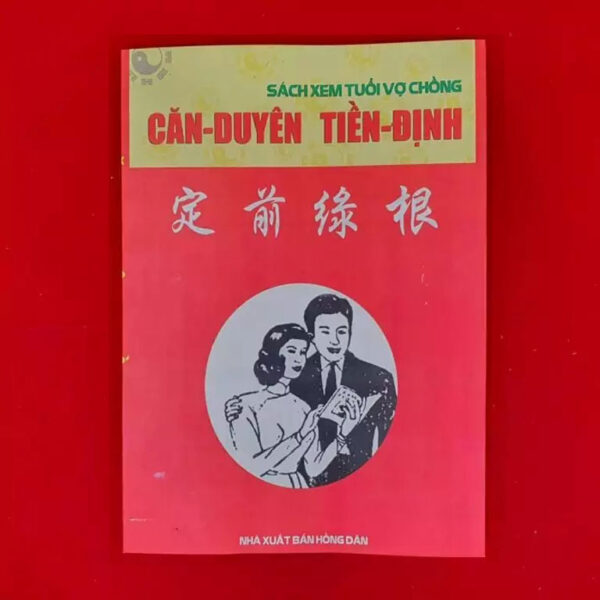 Căn duyên tiền định