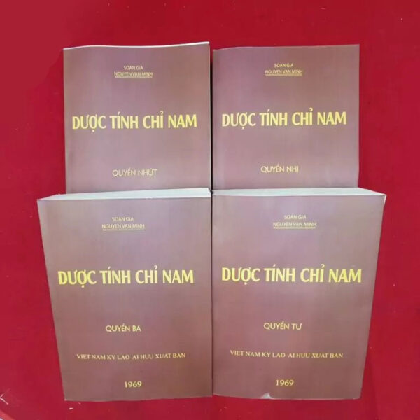 Dược tính chỉ nam