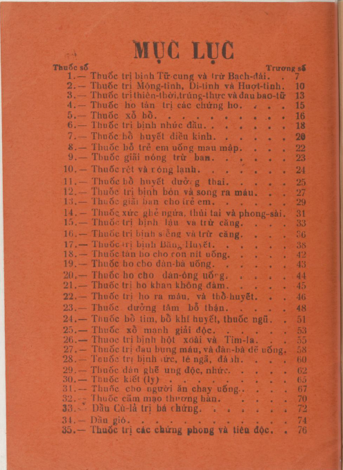 Sách Thuốc Quý - Nhà Thuốc Võ Văn Vân - Xuất Bản 1934 - Hình ảnh 2