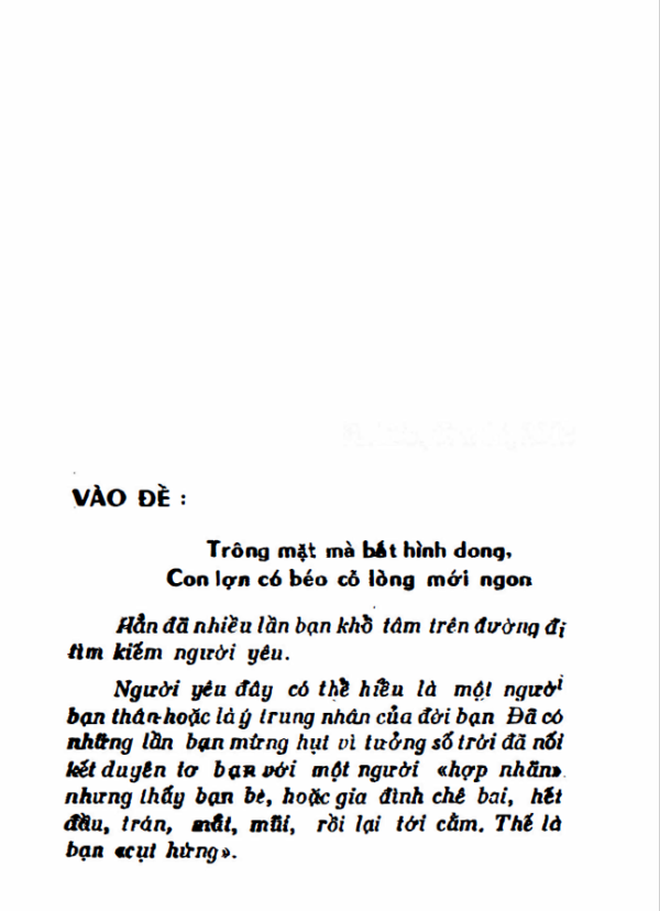 Nghệ Thuật Coi Tướng Mặt - J.Leonard - Thanh Hiền Dịch - Hình ảnh 2