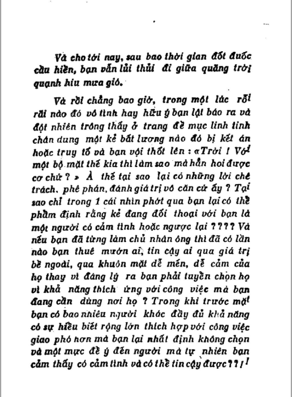 Nghệ Thuật Coi Tướng Mặt - J.Leonard - Thanh Hiền Dịch - Hình ảnh 3