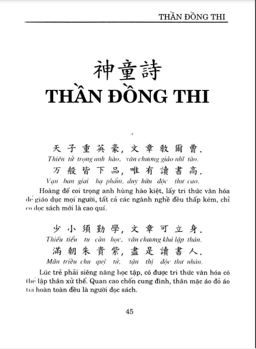 Tam Tự Kinh Tổng Hợp - Hình ảnh 7