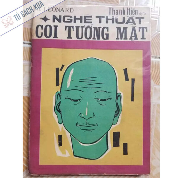 nghệ thuật coi tướng mặt