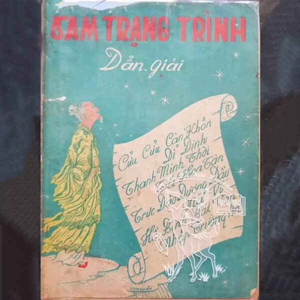 Sấm trạng trình dẫn giải