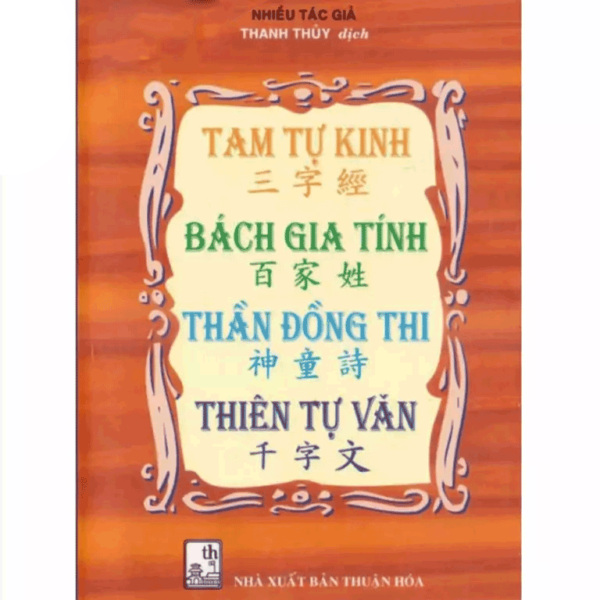 tam tự kinh tổng hợp