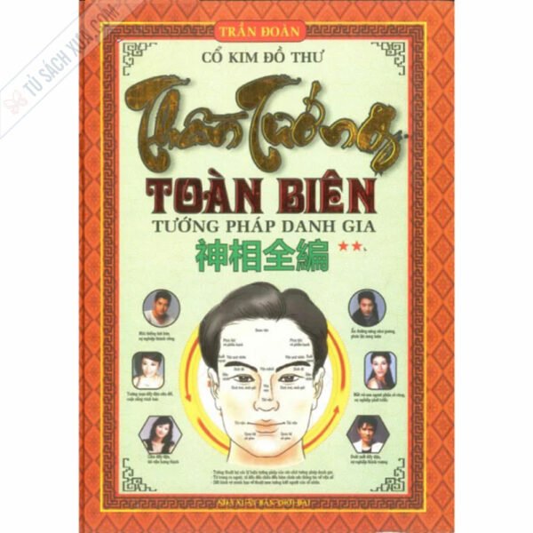 thần tướng toàn biên tập 2 tướng pháp danh gia