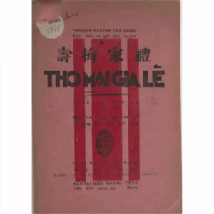 Thọ mai gia lễ 1954