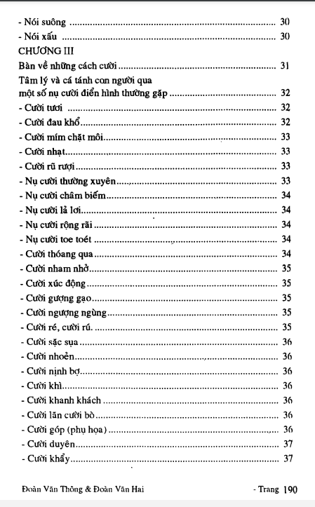 Tìm Hiểu Con Người Qua Tiếng Nói Chữ Viết Và Chữ Ký – Đoàn Văn Thông - 1996 - Hình ảnh 9