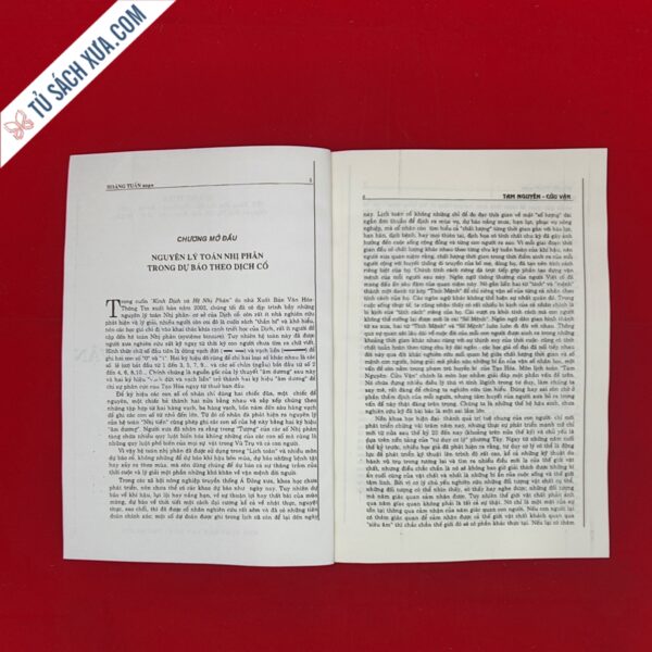 Lý Thuyết Tam Nguyên - Cửu Vận Và Nguyên Lý Dự Báo Cổ - Hình ảnh 6