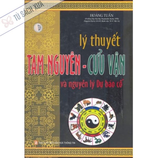 Sách Lý thuyết Tam Nguyên - Cửu Vận