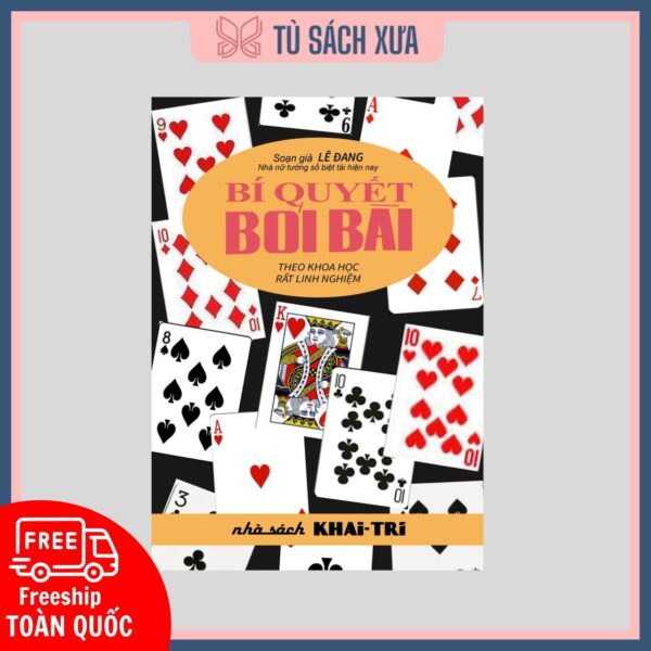 Bí Quyết Bói Bài Theo Khoa Học Rất Linh Nghiệm