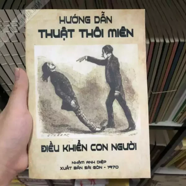 Hướng dẫn thuật thôi miên