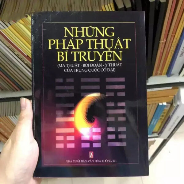 những pháp thuật bí truyền của người trung hoa cổ