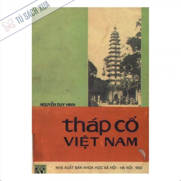 tháp cổ việt nam