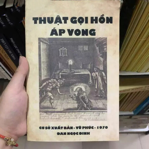 Thuật gọi hồn áp vong