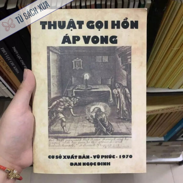 thuật gọi hồn áp vong