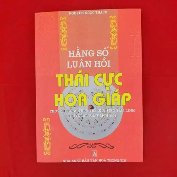 Hằng số luân hồi thái cực hoa giáp