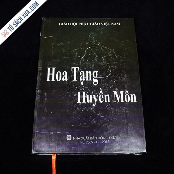 Sách Hoa Tạng Huyền Môn