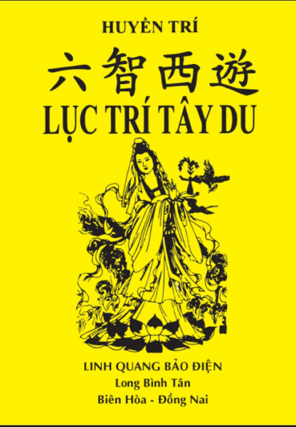 Sách Lục Trí Tây Du