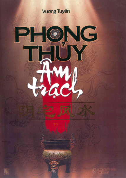 Sách Phong Thủy Âm Trạch