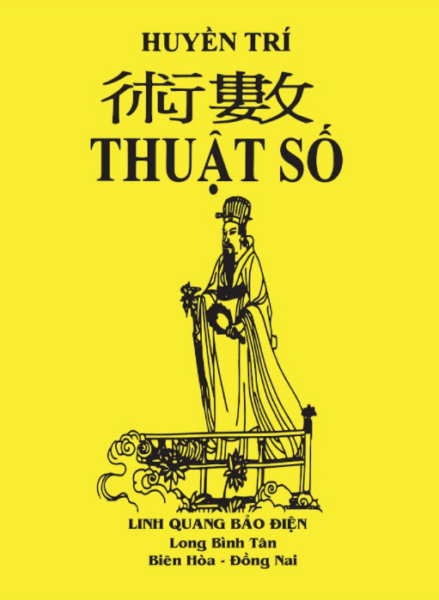 Sách Thuật Số