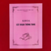 khoa cúng cắt đoạn trùng tang